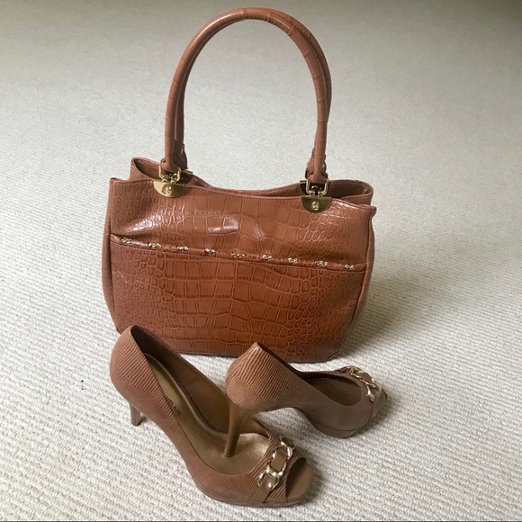 Antonio Melani leather heels new, no original box - Picture 3 of 5